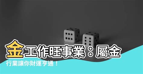 屬金 行業|【屬金行業】屬金行業大公開！找出你的事業貴人！